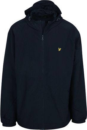 Lyle & Scott Plus Size Jacka Mörkblå