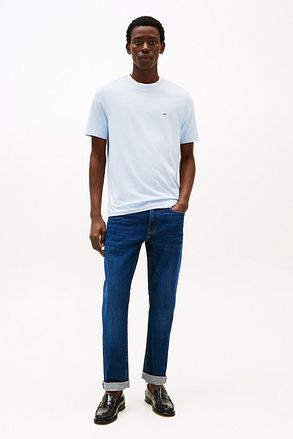 Tommy Hilfiger T-skjorte Essential Lyseblå