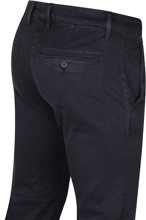 Mac Flexx 199W Driver Pants Dark Blue