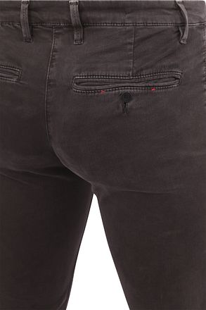 Mac Jeans Driver Pants Dunkelbraun