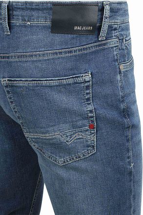 MAC Jeans Arne Pipe Blauw