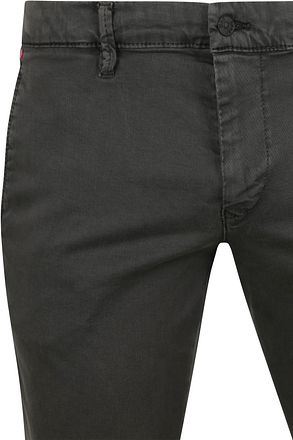 Mac Jeans Driver Pants Antraciet