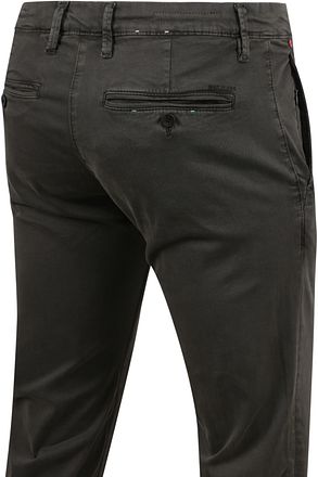 Mac Jeans Driver Pants Antraciet