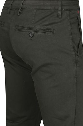 Mac Jeans Driver Pants Dark Green