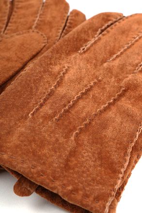 Laimbock Gants Penryn Marron Clair