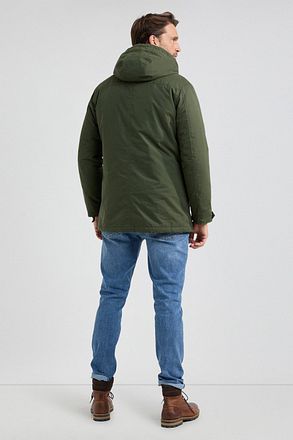 McGregor 2-i-1 Parka i Pine Green
