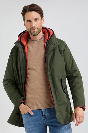 McGregor 2-in-1 Parka Pine Green