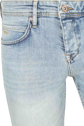 McGregor Jeans Lyseblå Denim