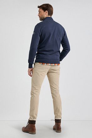 McGregor Strickjacke Navy