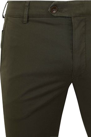 Meyer Chino Bonn Dark Green