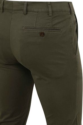 Meyer Chino Bonn Dark Green