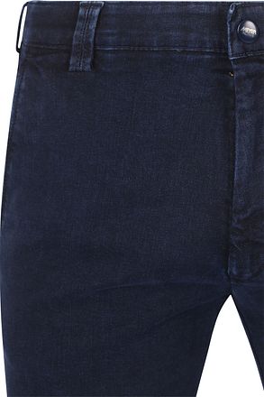 Meyer Chino Bonn Mørkeblå