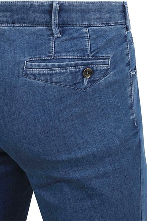 Meyer Jeans Dublin Blå
