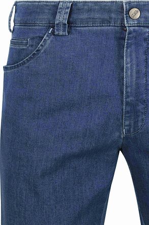 Meyer Jeans Dublin Blauw