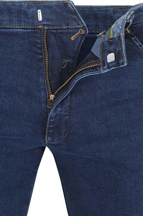 Meyer Jeans Dublin Mørkeblå