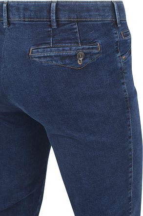 Meyer Jeans Dublin Mörkblå