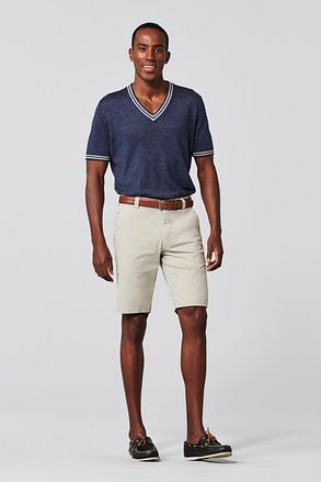 Meyer Shorts Palma 3130 Off White