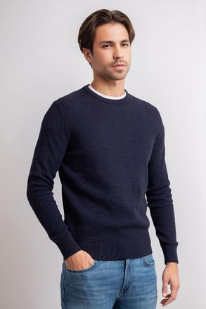 PU-O-SLUB-25.02 FCD 32042 navy