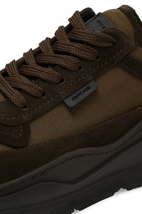 Greyder Lab Sneaker GL-214-10 Army