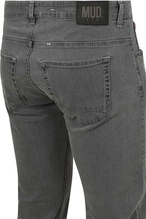 MUD Jeans Rick i grå