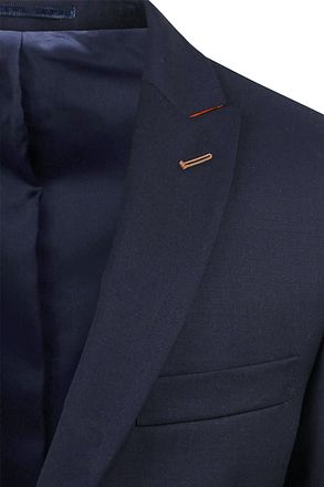 Navy Serge
