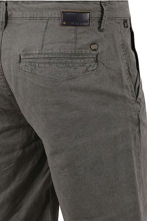 No Excess Cargo Shorts i Lin Grønn