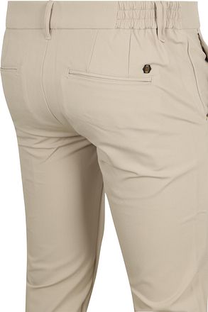 No Excess Chino 4-Way Stretch Sedoc Stone