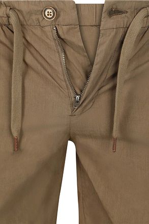 No Excess Short Stretch Cargo Khaki