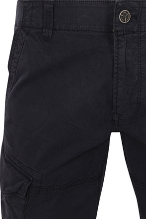 PME Legend Nordrop Short Cargo Noir