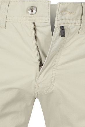Pierre Cardin Byxa Lyon Tapered Ecru