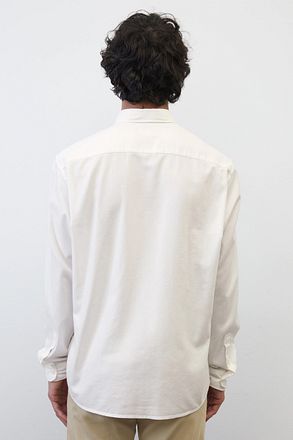 Marc O'Polo Shirt Off White