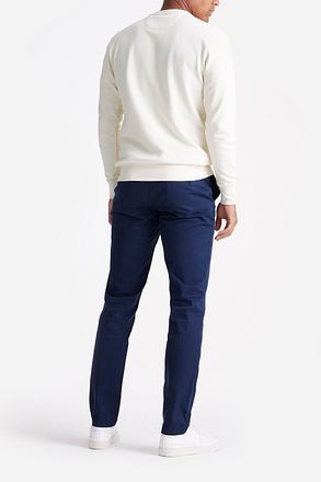 King Essentials The George Sweater Ecru
