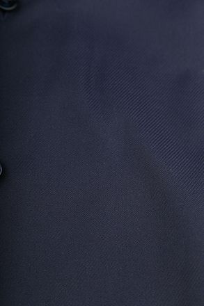 OLYMP Signature Skjorte Twill Navy
