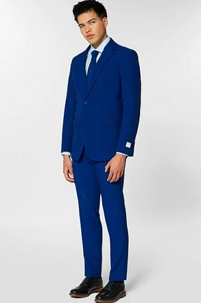 OppoSuits Navy Royale Dress