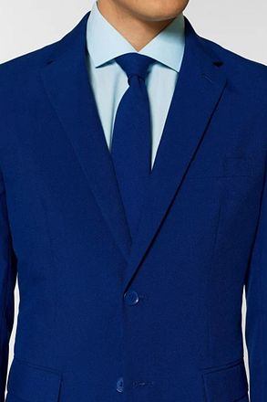 OppoSuits Navy Royale Smoking