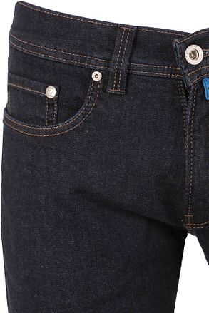 Pierre Cardin Jeans Lyon Tapered Donkerblauw