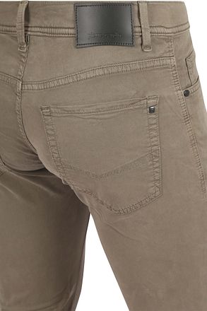 Pierre Cardin Byxa Lyon Tapered Taupe