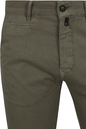Pierre Cardin Chino Castres Olivengrønn