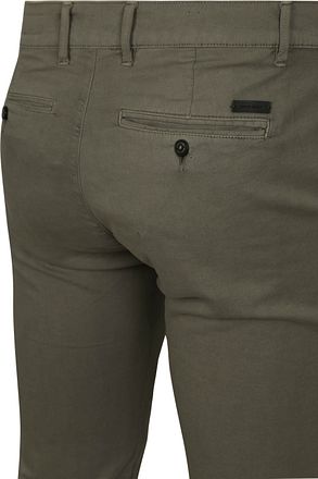 Pierre Cardin Chino Castres Olivengrønn
