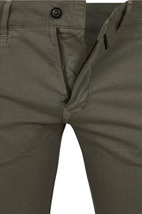 Pierre Cardin Chino Castres Olivgrön