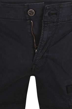 PME Legend Nordrop Cargo Shorts Zwart