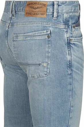 PME Legend Commander 3.0 Jeans Blå CAW
