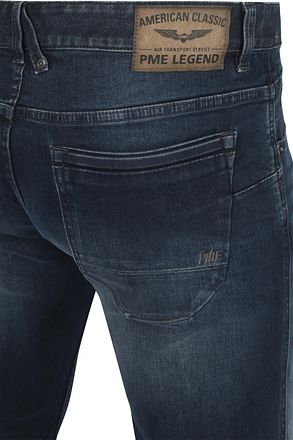 PME Legend Nightflight jeans marineblå TWB