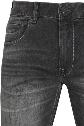 PME Legend Nightflight Jeans Mellomgrå