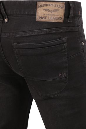 PME Legend Nightflight Jeans Sort RBD