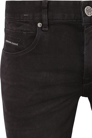 PME Legend Nightflight Jeans Svart RBD