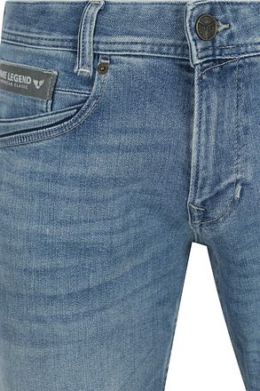 PME Legend Skyrak Jeans Blå PLB