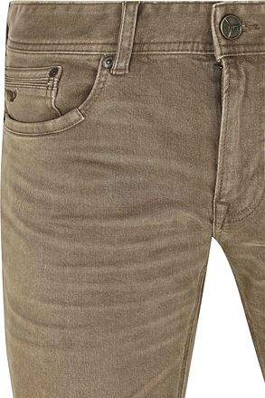 PME Legend Tailwheel Colored Denim Beige