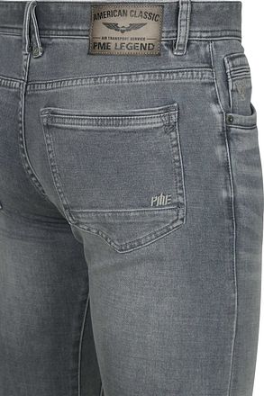 PME Legend Tailwheel Jeans LGM Grey