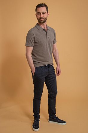 Profuomo Chino Mørkeblå
